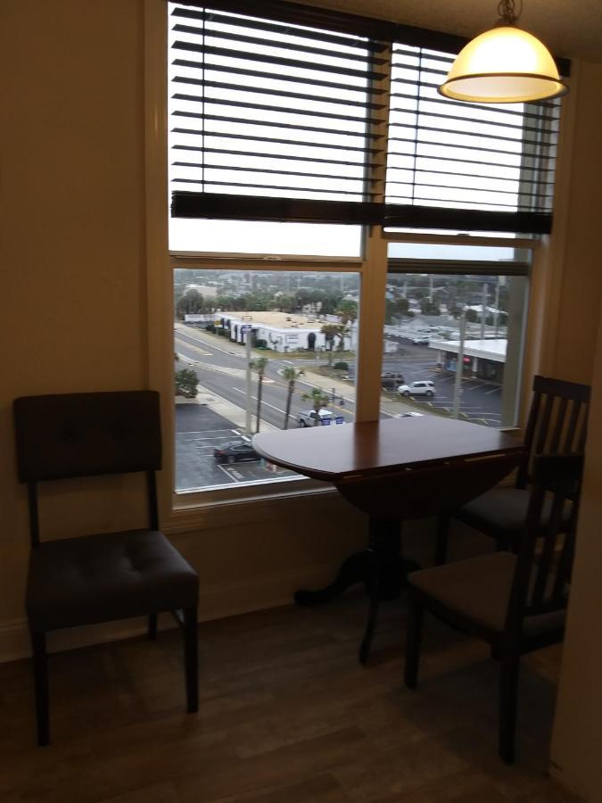 Oceanside Studio Daytona Beach Shores Exterior photo