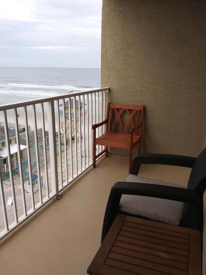 Oceanside Studio Daytona Beach Shores Exterior photo
