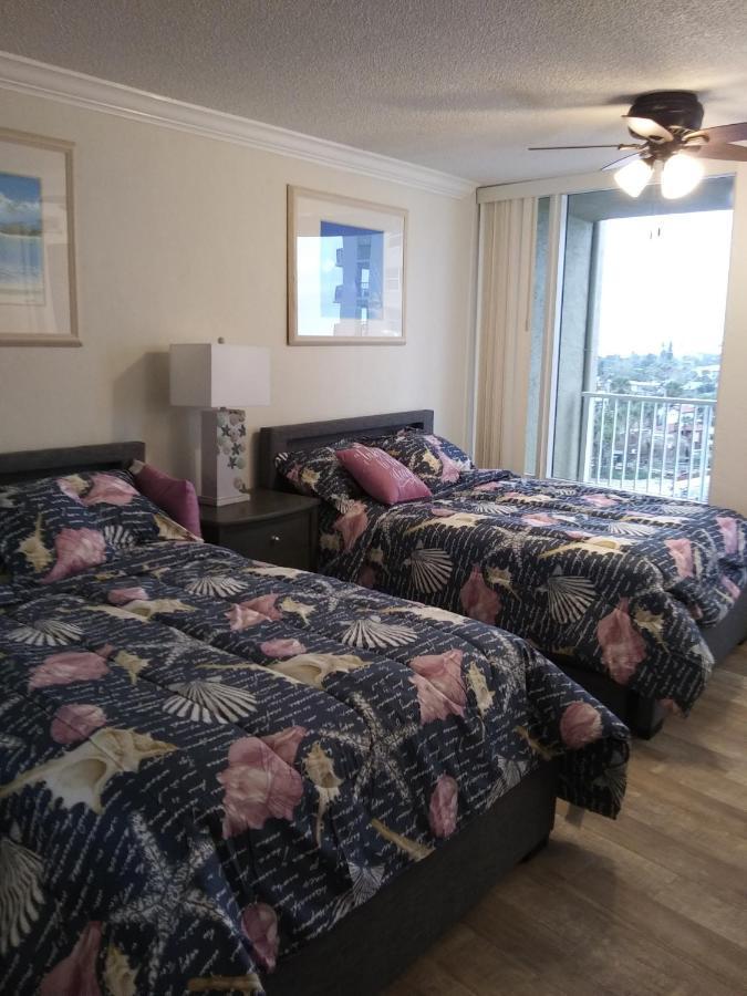 Oceanside Studio Daytona Beach Shores Exterior photo