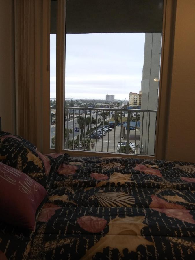 Oceanside Studio Daytona Beach Shores Exterior photo