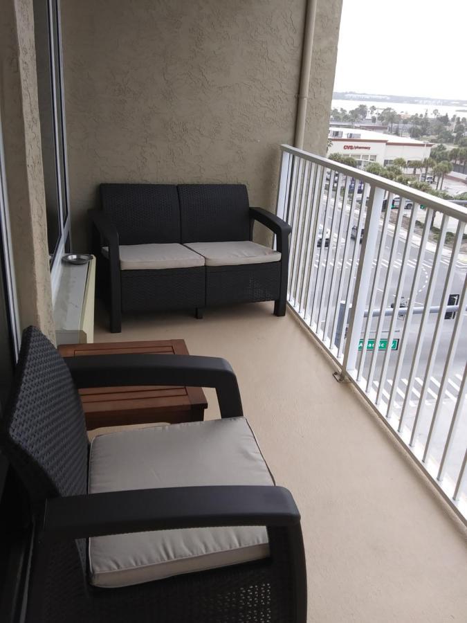Oceanside Studio Daytona Beach Shores Exterior photo