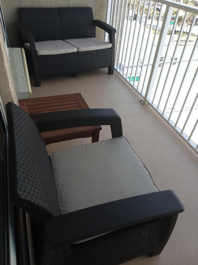 Oceanside Studio Daytona Beach Shores Exterior photo