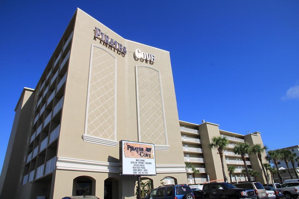 Oceanside Studio Daytona Beach Shores Exterior photo