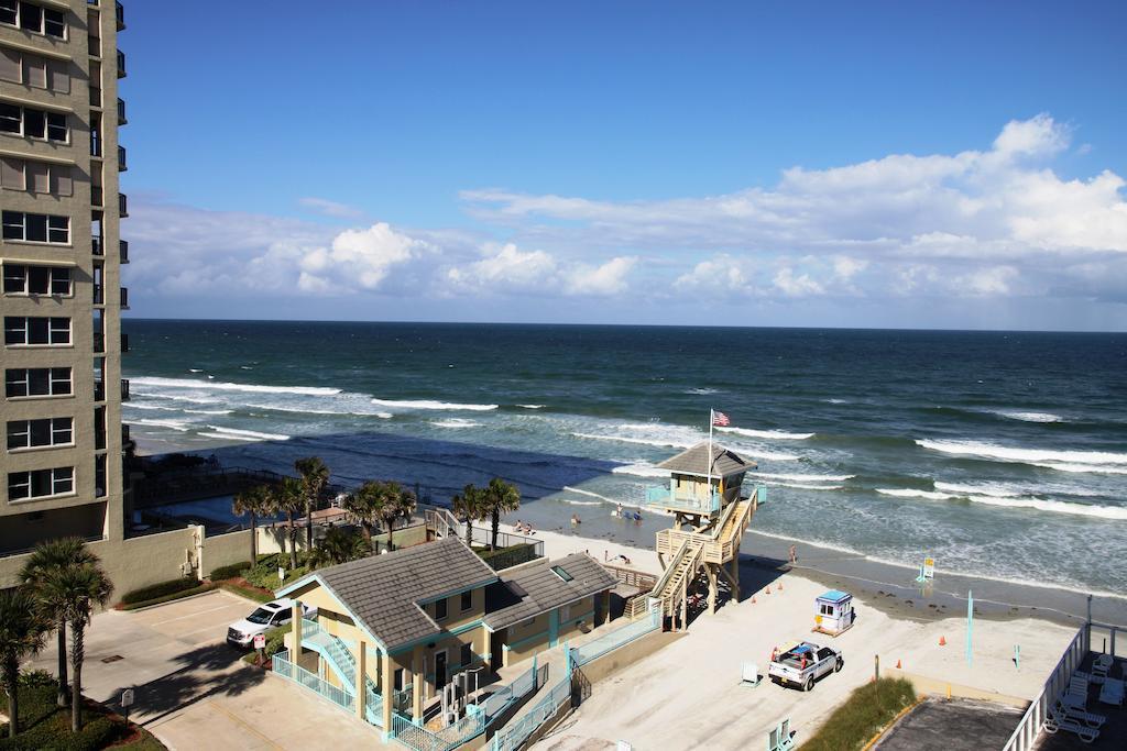 Oceanside Studio Daytona Beach Shores Exterior photo
