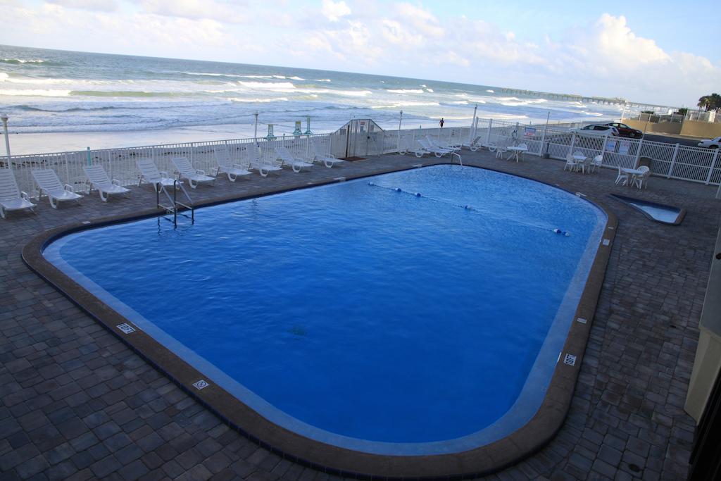 Oceanside Studio Daytona Beach Shores Exterior photo