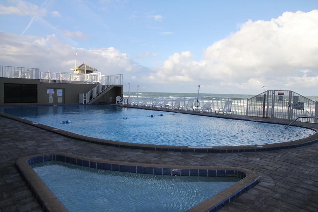 Oceanside Studio Daytona Beach Shores Exterior photo