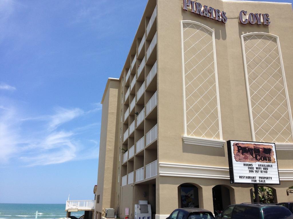 Oceanside Studio Daytona Beach Shores Exterior photo
